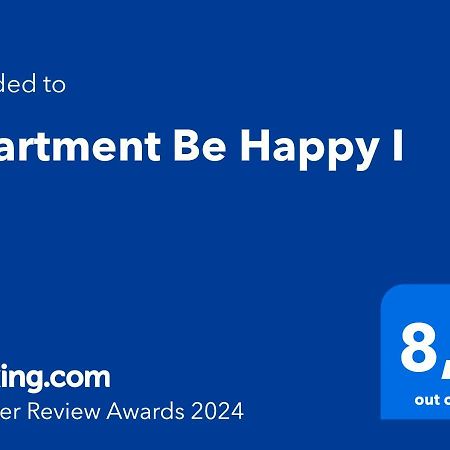 Apartment Be Happy I 필라데라호라다다 외부 사진